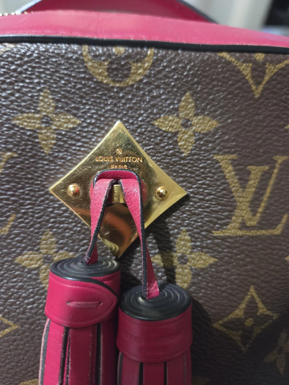 Louis Vuitton Crossbody Bag